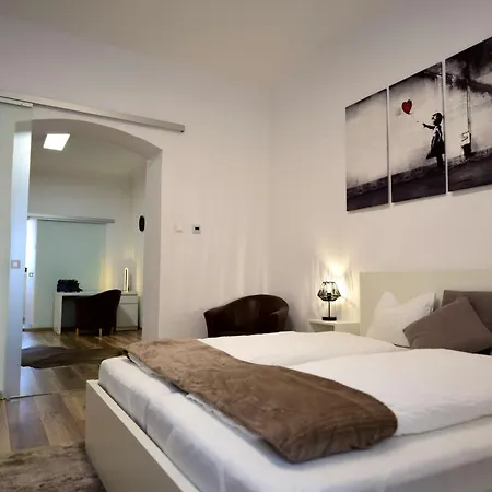 Apartamento Flataid Premiumapart Center Graz