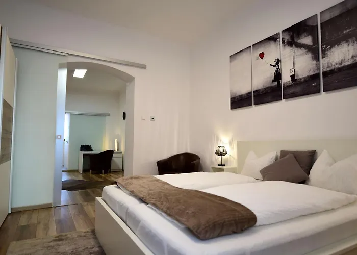 Apartamento Flataid Premiumapart Center Graz