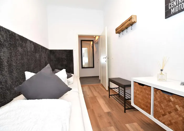 Flataid Premiumapart Center Apartamento Graz